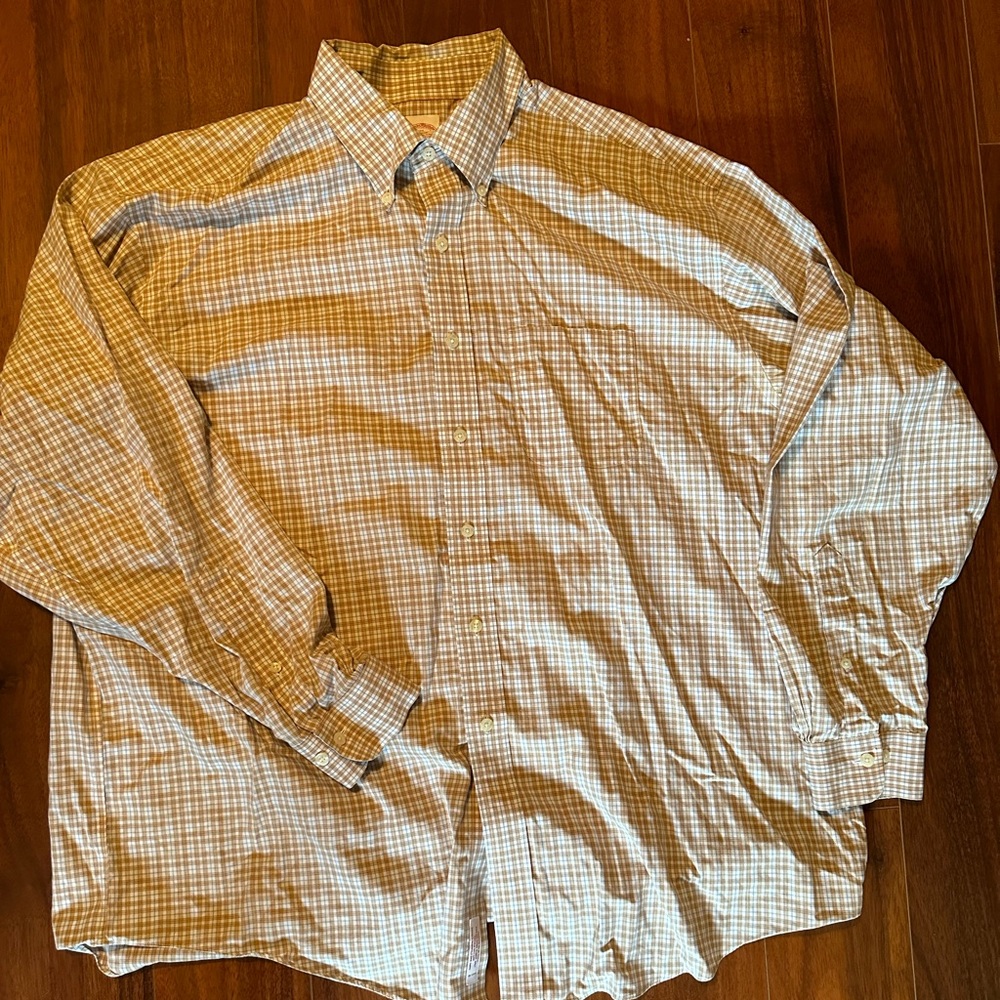 Brooks Brothers Button Down Shirt